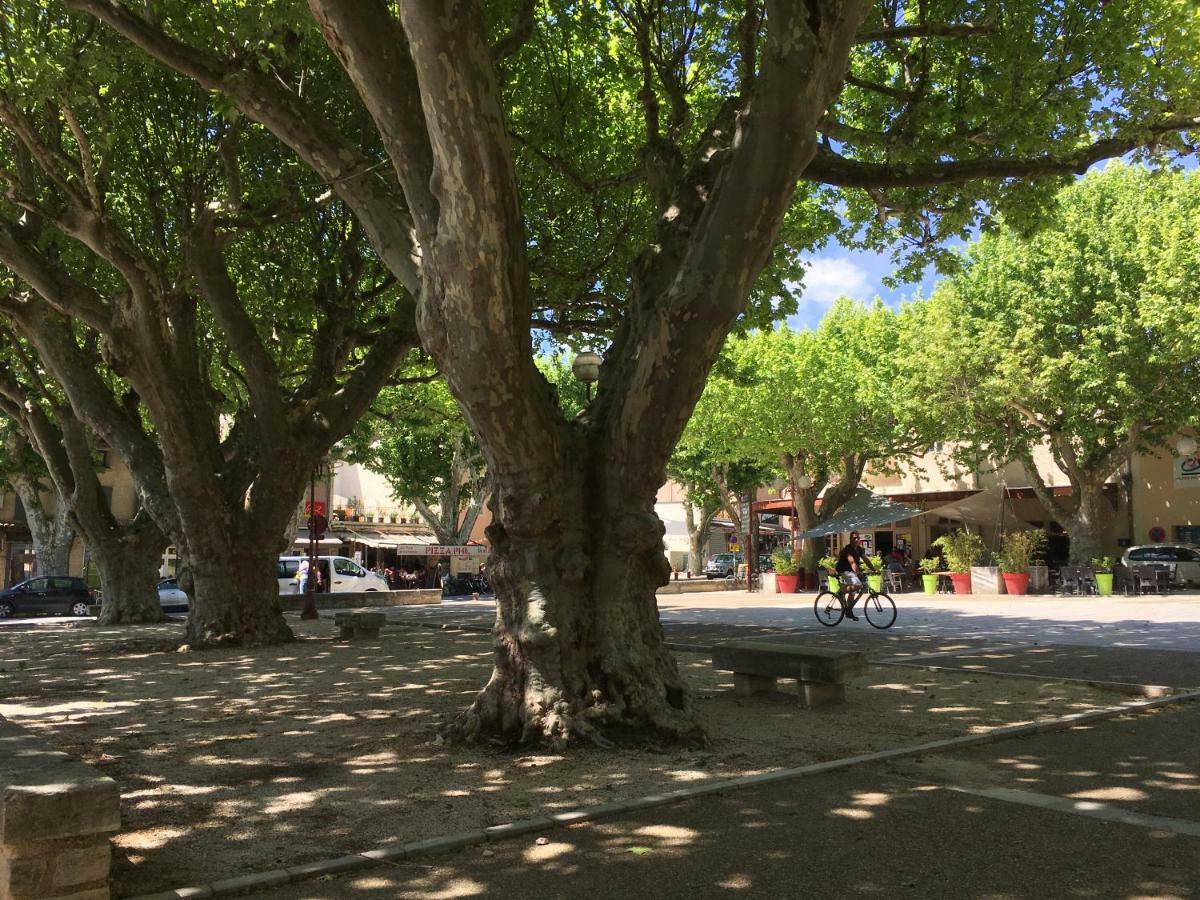 "La Place Du Village" Bédoin Εξωτερικό φωτογραφία