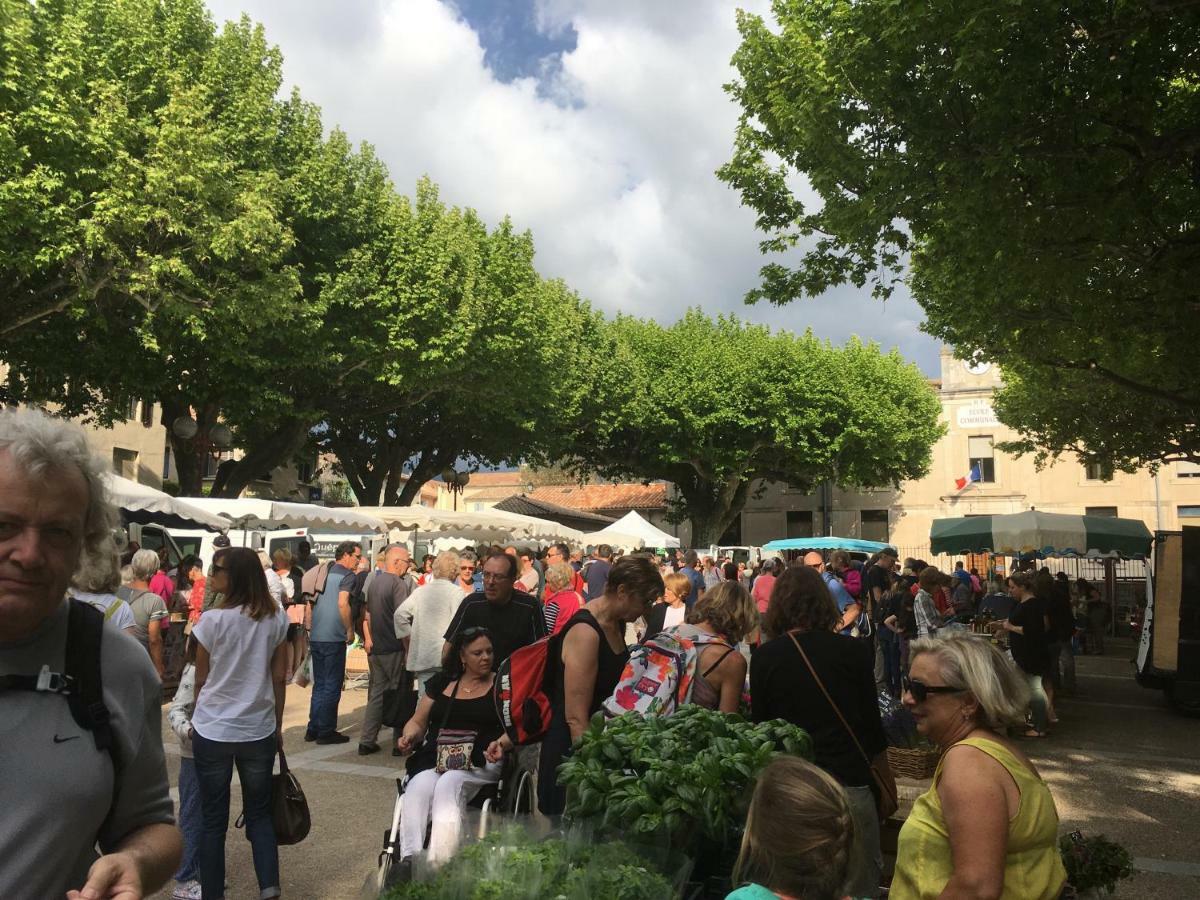 "La Place Du Village" Bédoin Εξωτερικό φωτογραφία