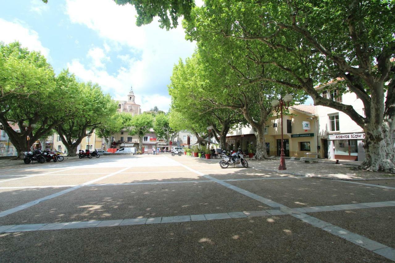 "La Place Du Village" Bédoin Εξωτερικό φωτογραφία